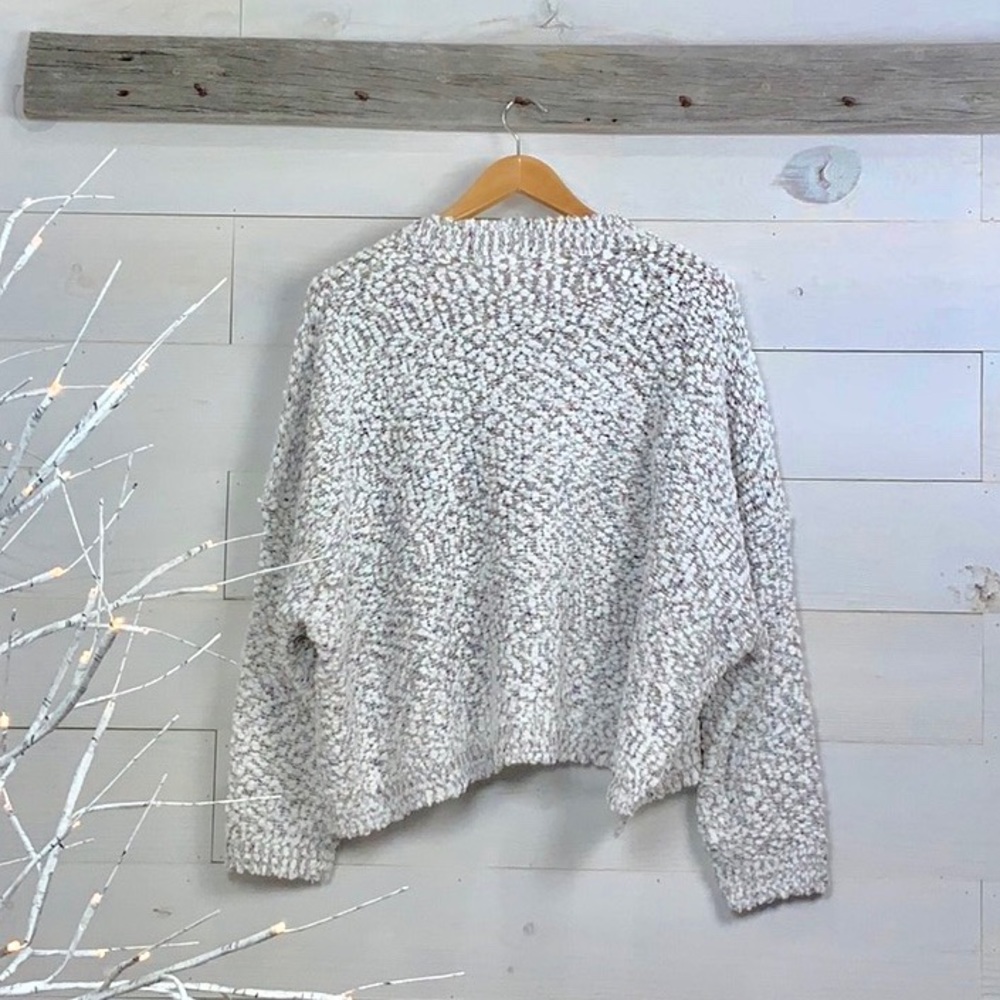 Kayla Multi Cloud Sweater - Picture 7 of 7